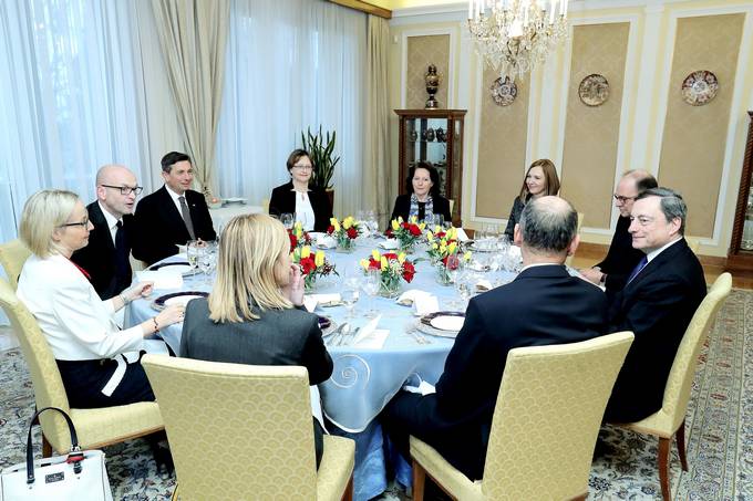 On the occasion of the 10th anniversary of the introduction of the euro in the Republic of Slovenia